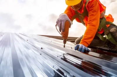 Travaux de zinguerie à Innenheim